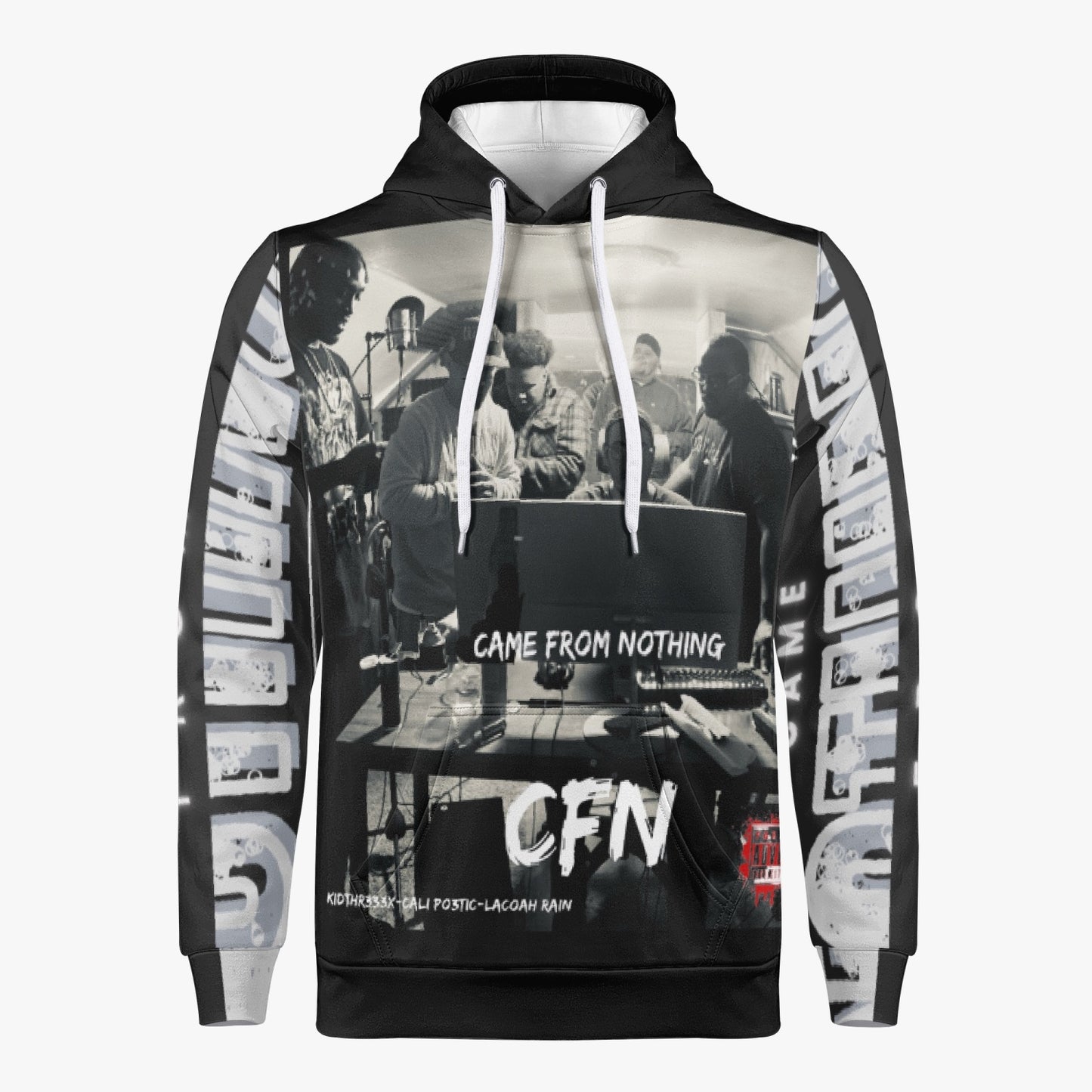 CFN - Came From Nothing - Trending Hoodie