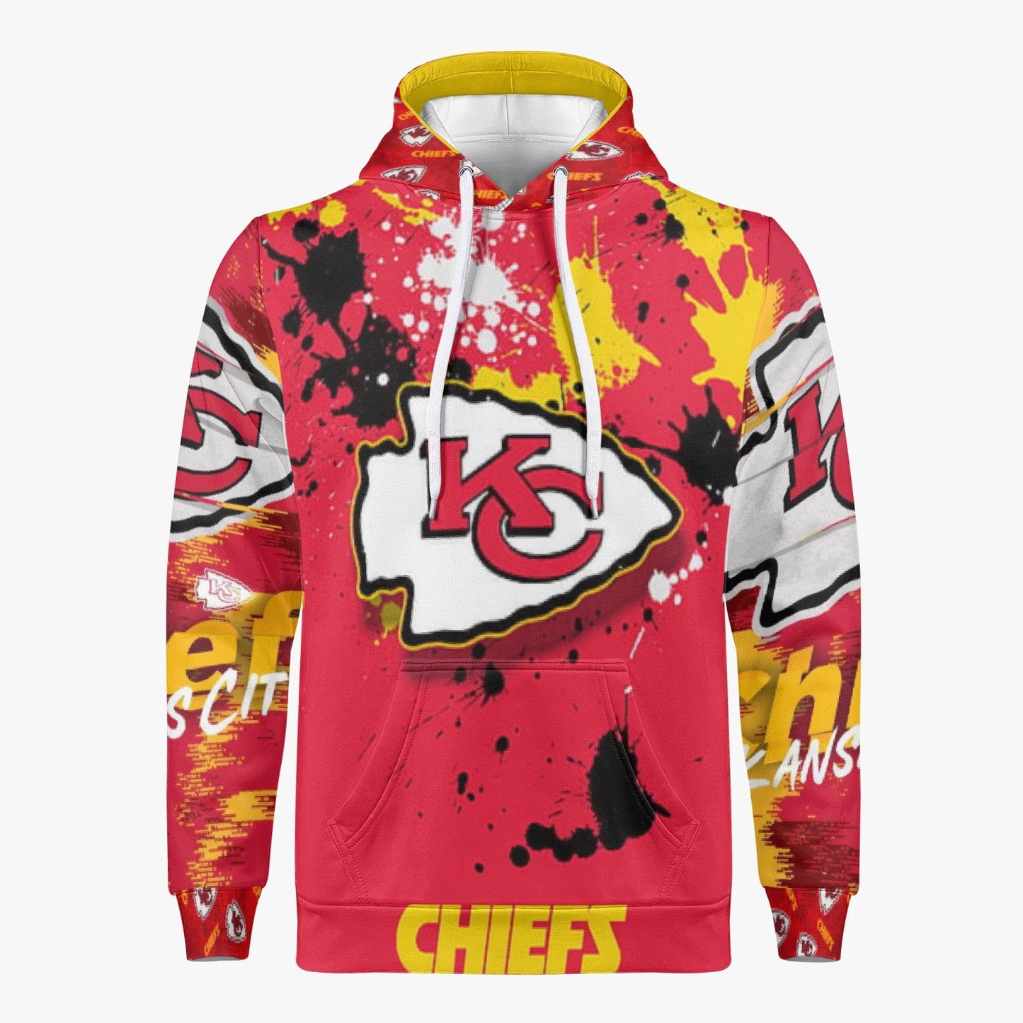 NFL Playoff Collection - Kansas City Chiefs - Epic - Trending Hoodie