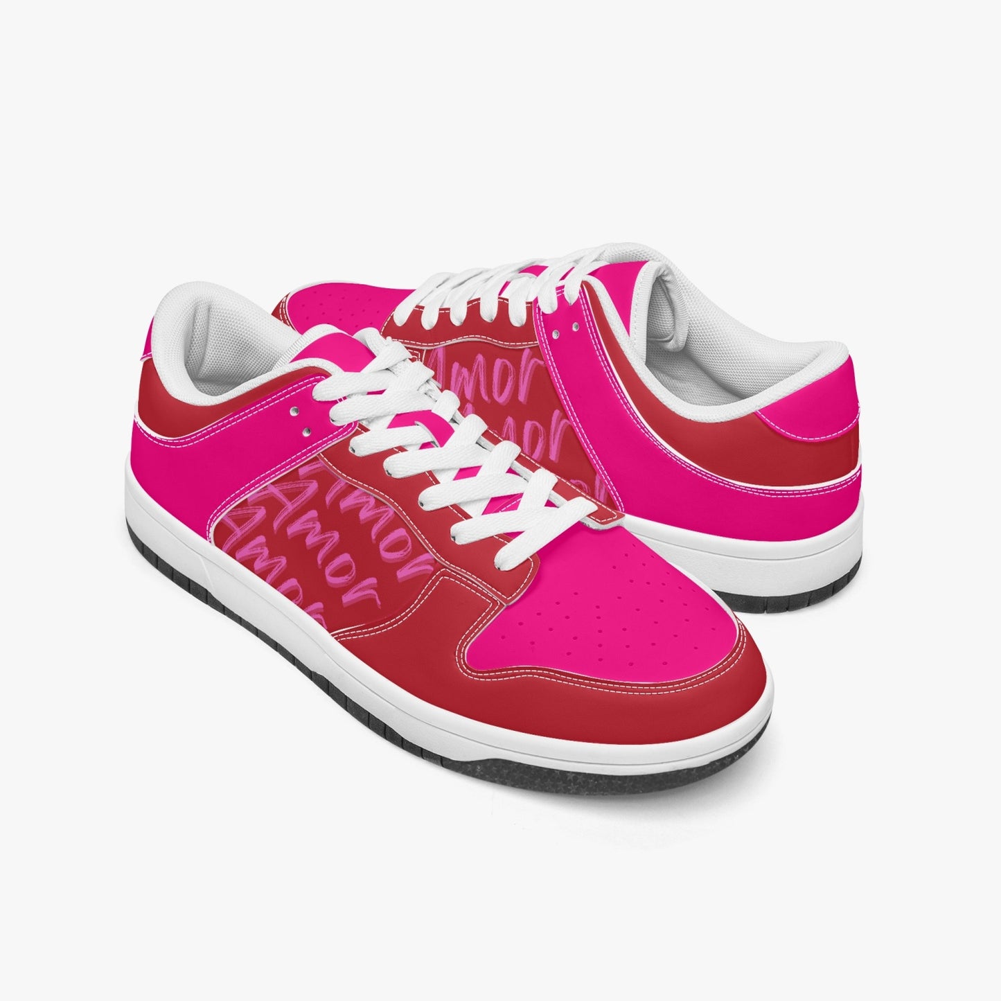 Amor Ruby - Dunk Stylish Sneakers