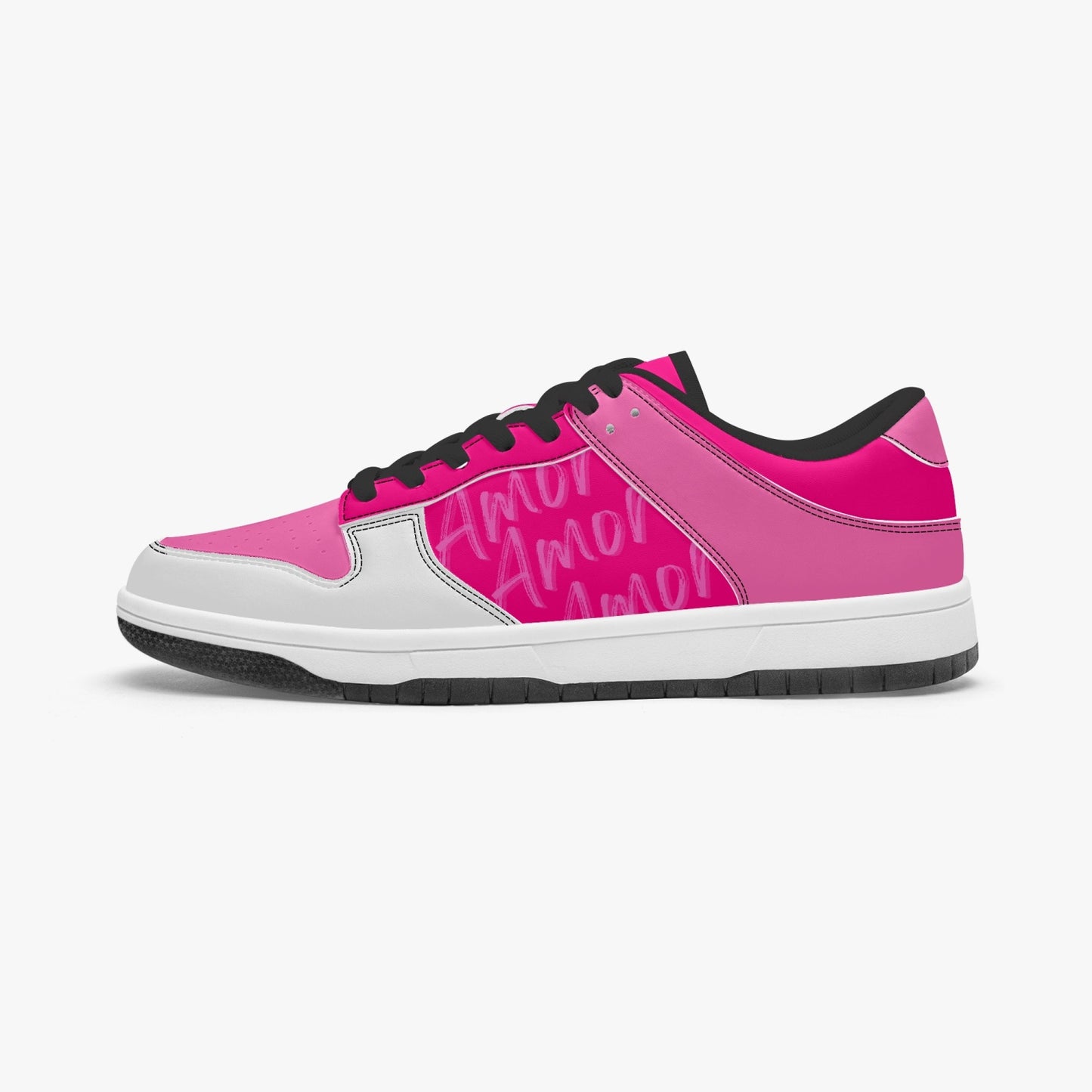 Amor Orchid - Dunk Stylish Sneakers