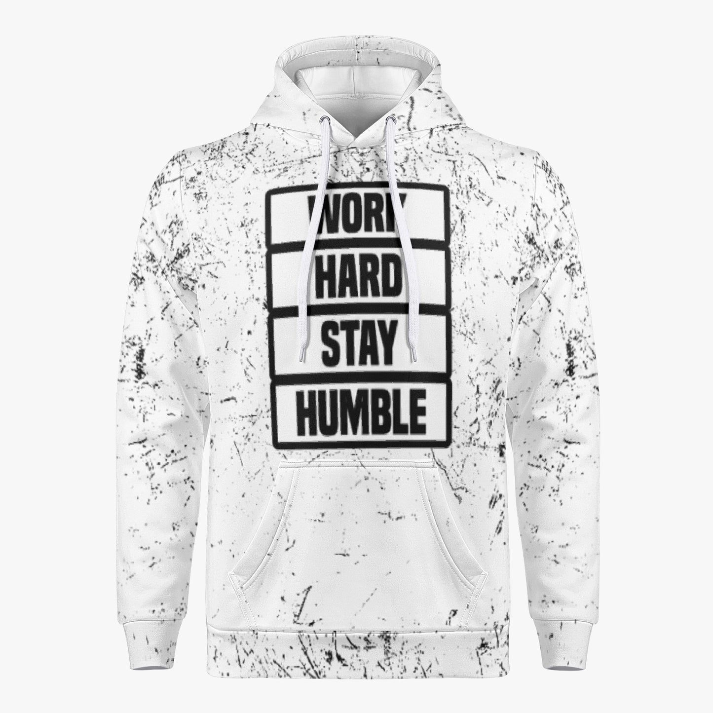 Hustlers Collection - WHSH - White Trending Hoodie