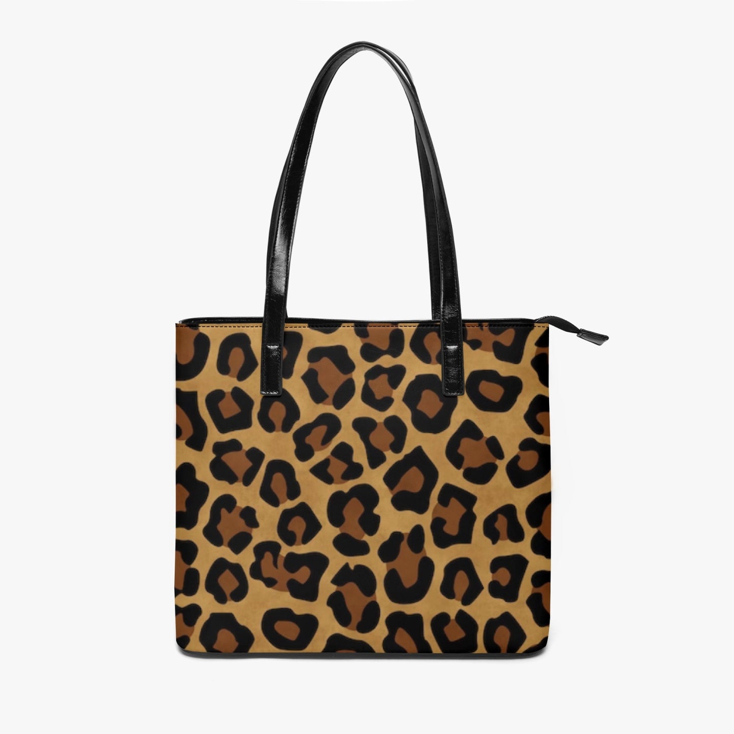 SPORTY MOB WIFE - Cheetah Print -  Tote Bag