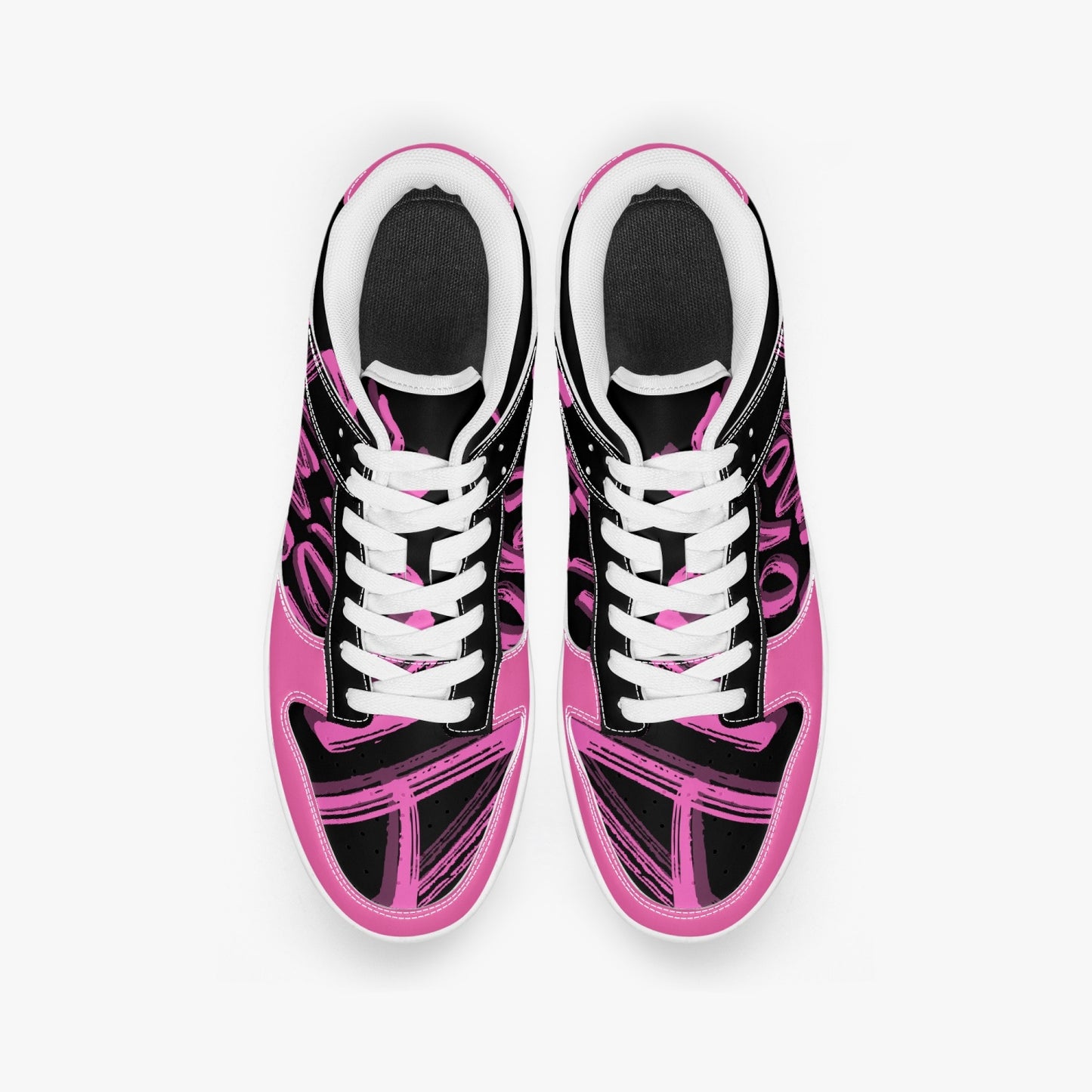 Amor Midnight - Dunk Stylish Sneakers