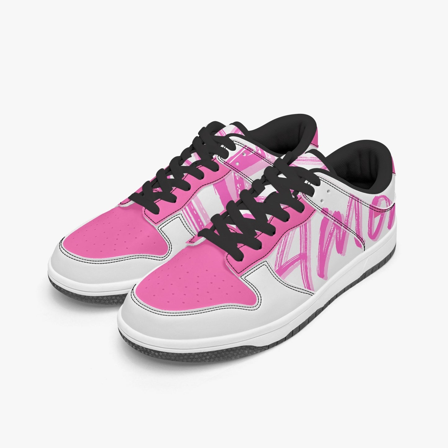 Amor Signature - Dunk Stylish Sneakers