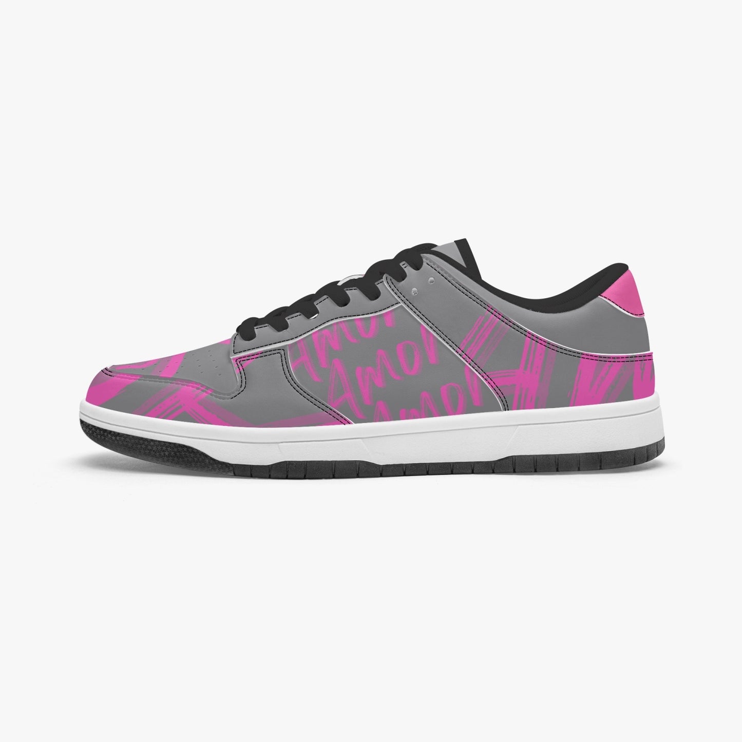 Amor Slayter - Dunk Stylish Sneakers