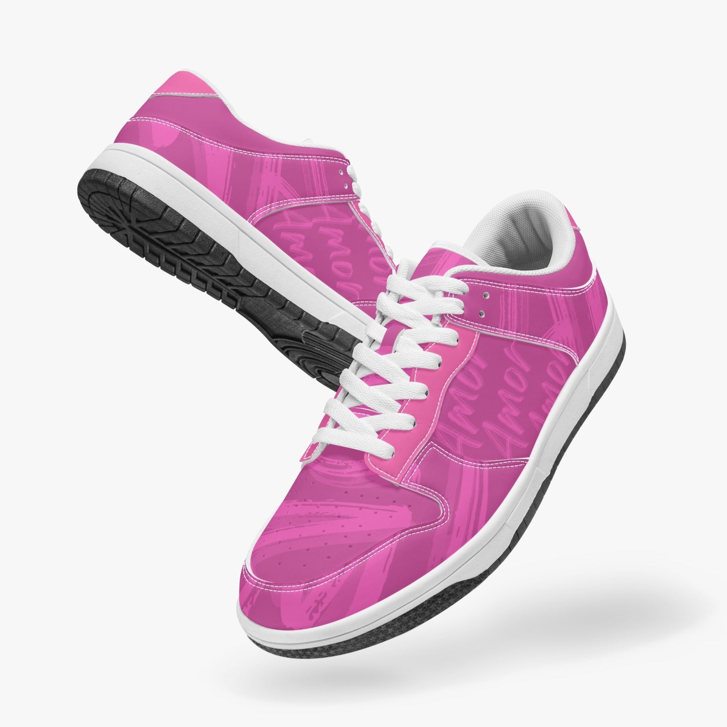 Amor Cascade - Dunk Stylish Sneakers