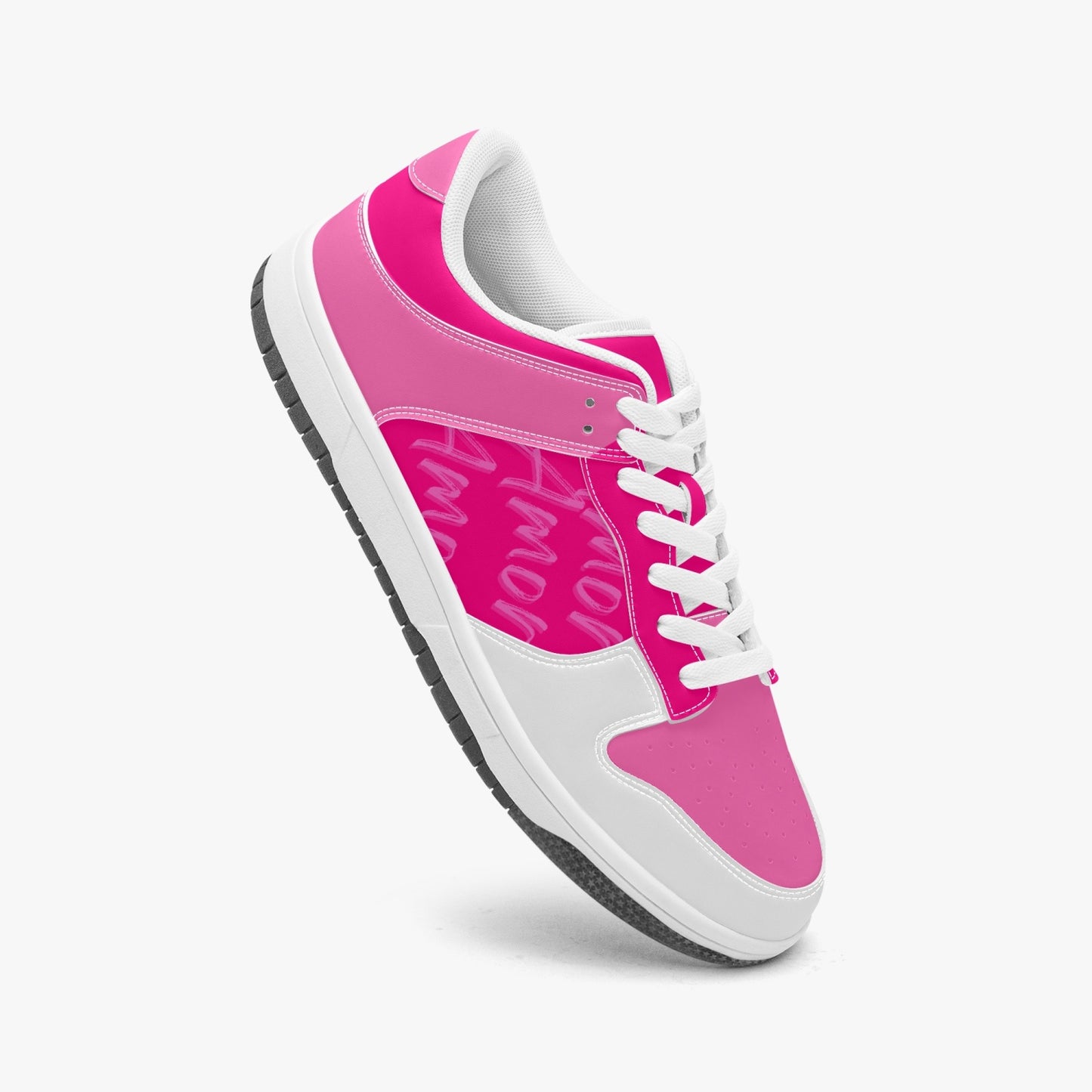 Amor Orchid - Dunk Stylish Sneakers