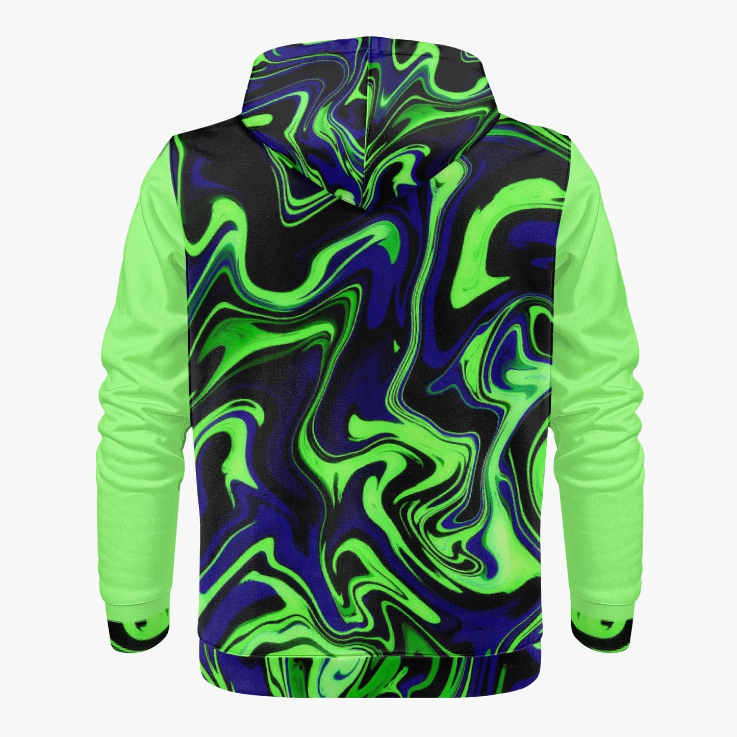 Aqua Liquid - Trending Hoodie