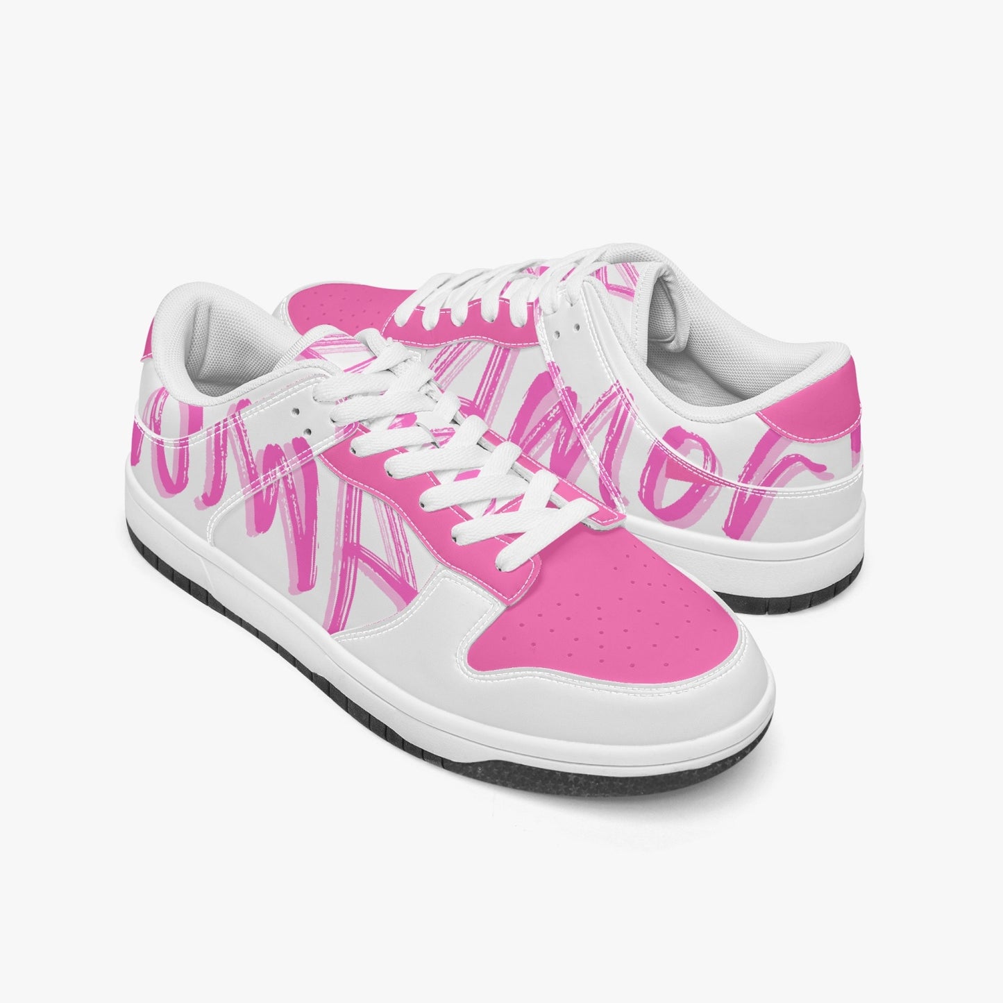 Amor Signature - Dunk Stylish Sneakers