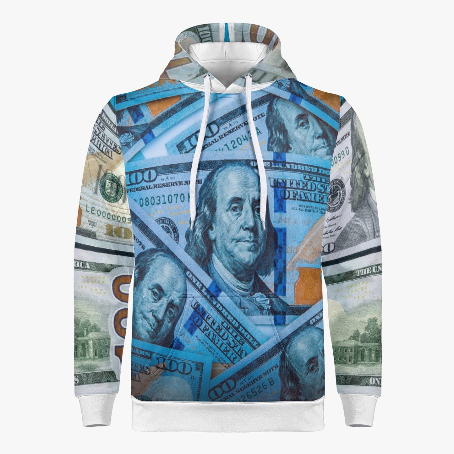 Blue "Star Notes"  - Hoodie