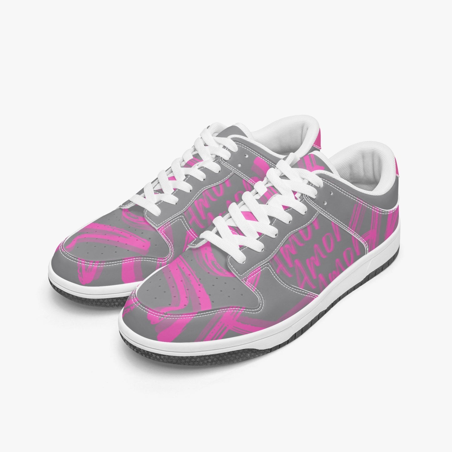 Amor Slayter - Dunk Stylish Sneakers