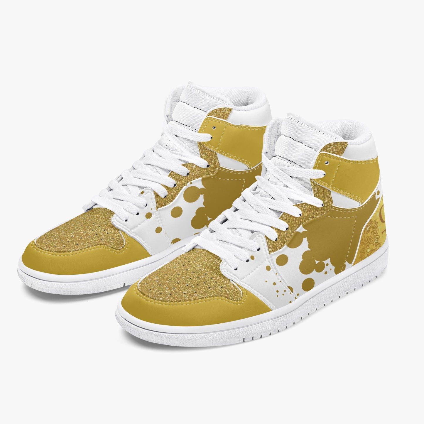 The Golden Tickets - Trending Sneakers