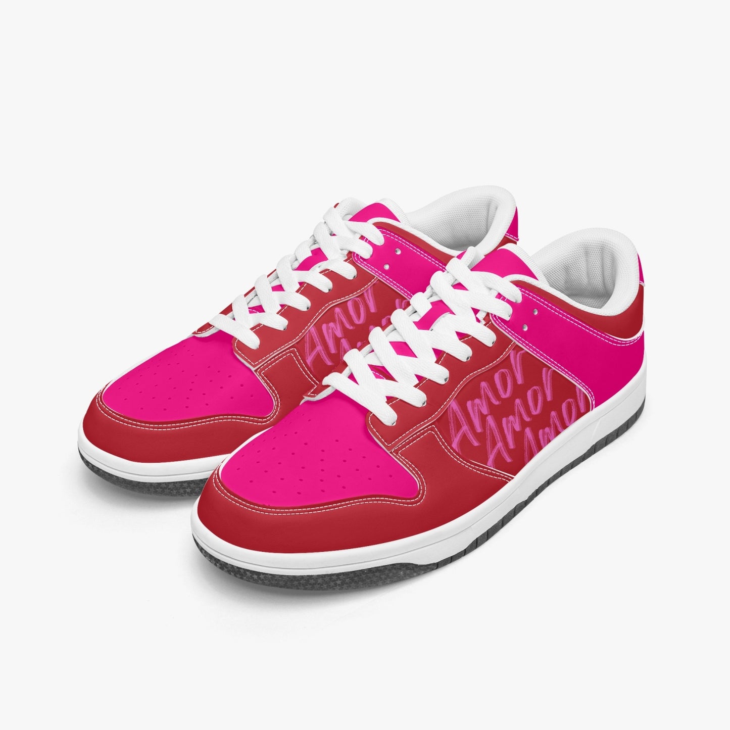 Amor Ruby - Dunk Stylish Sneakers