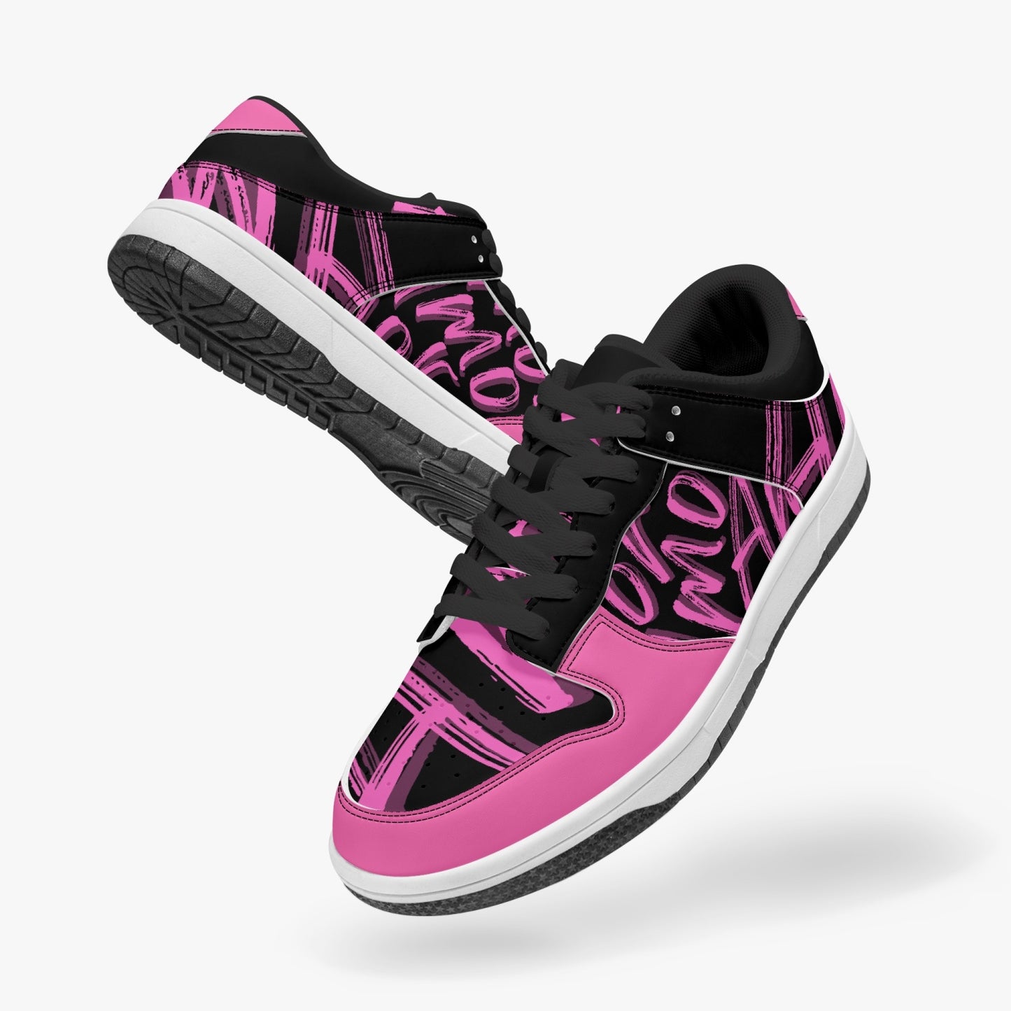 Amor Midnight - Dunk Stylish Sneakers