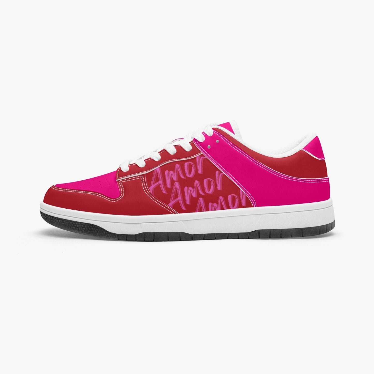 Amor Ruby - Dunk Stylish Sneakers