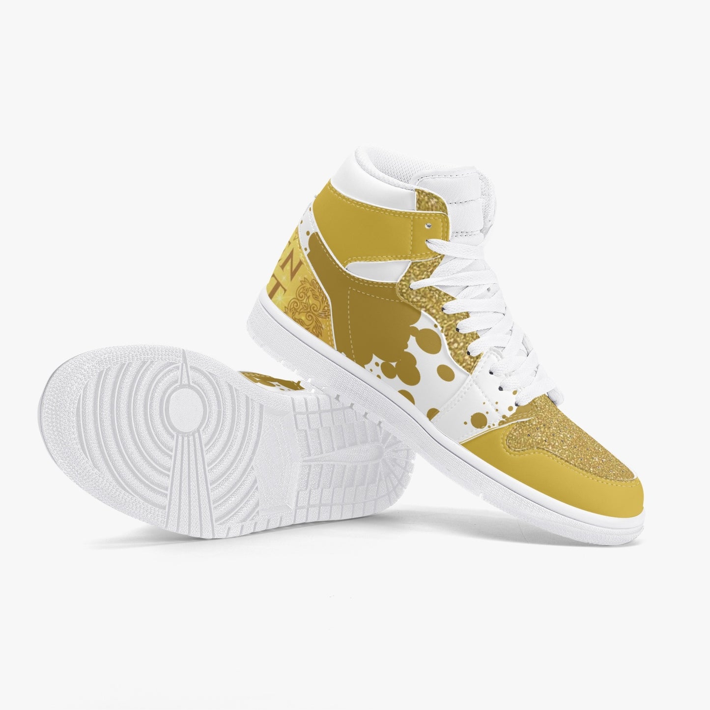 The Golden Tickets - Trending Sneakers