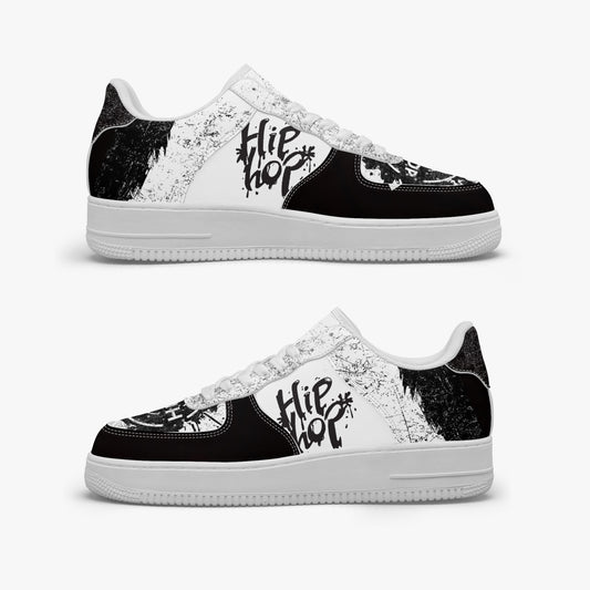 "Hip Hop Tribute" - Low-Top  Sneakers