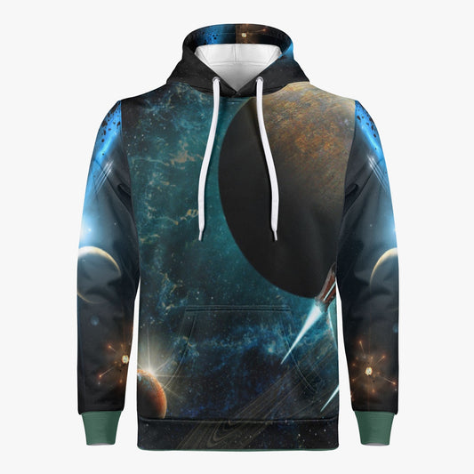 Blue Planets - Hoodie