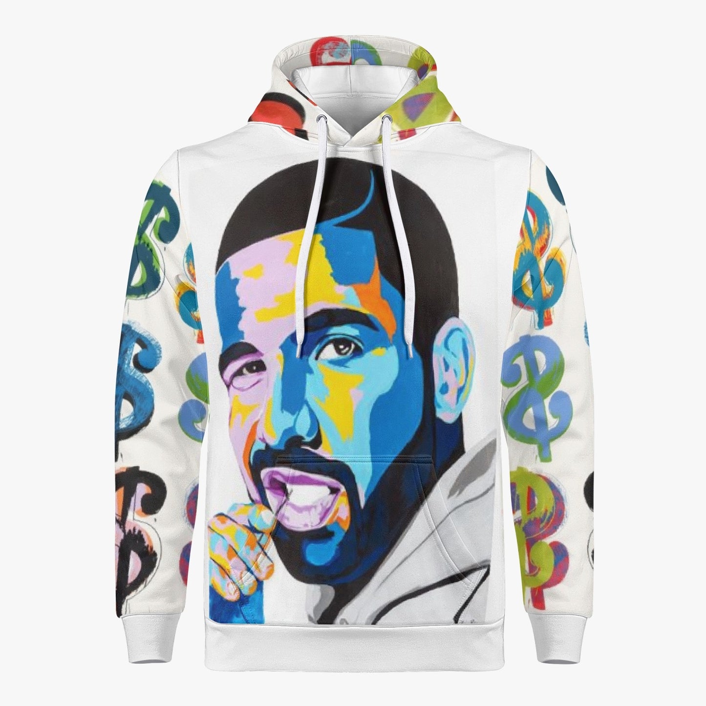 DRAKE MONEY HOODIE